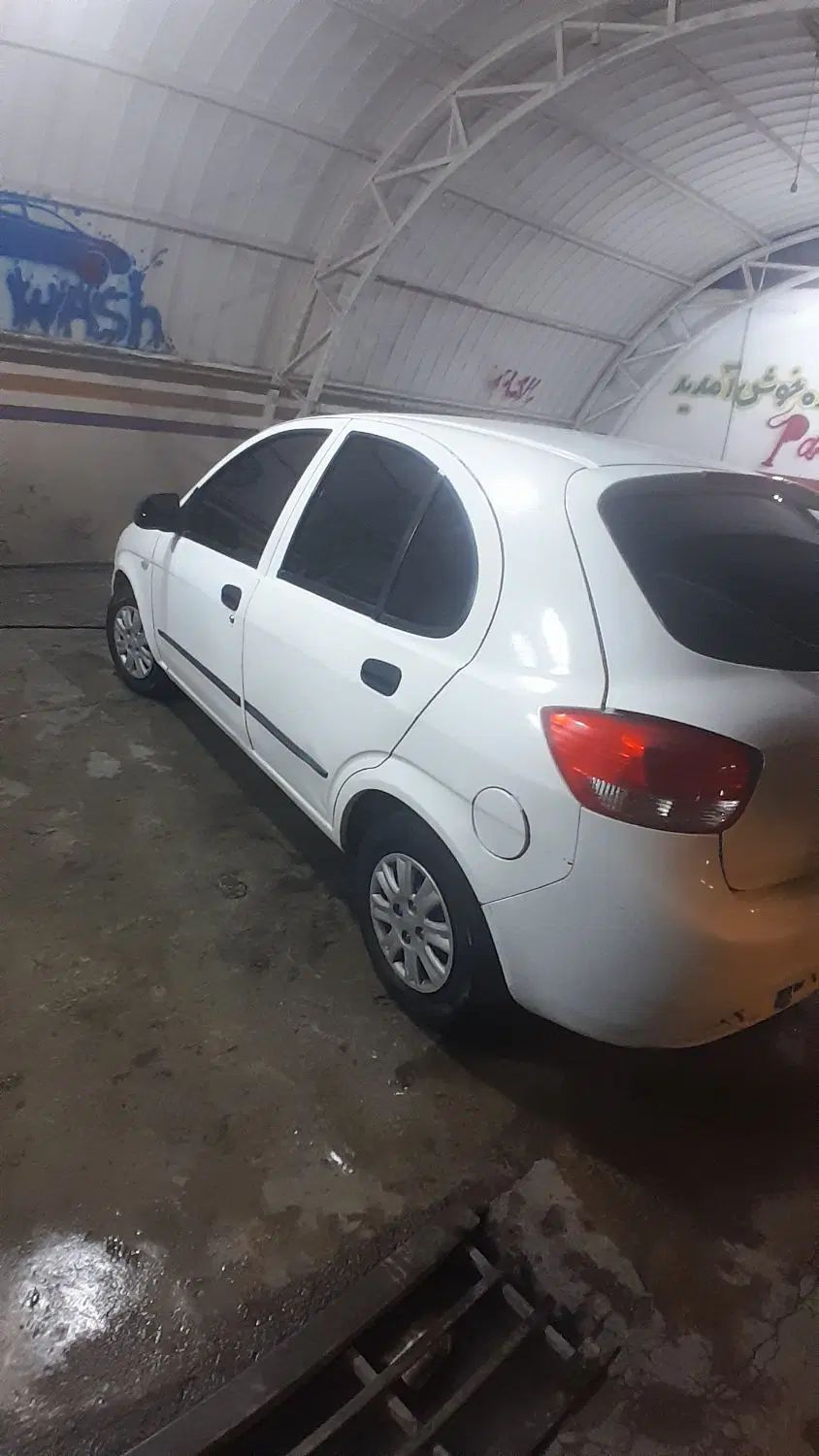 تیبا صندوق دار SX - 1396