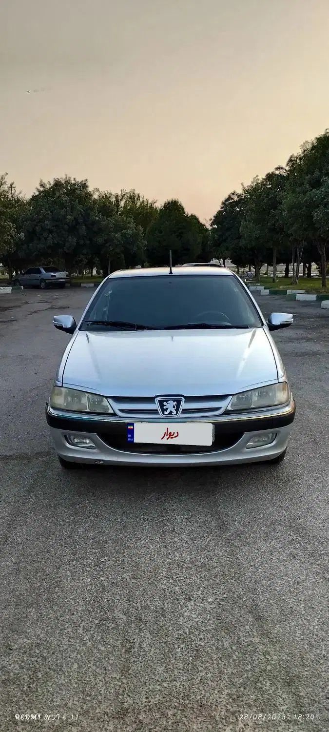 خودرو پژو، پارس آگهی ann_20305748