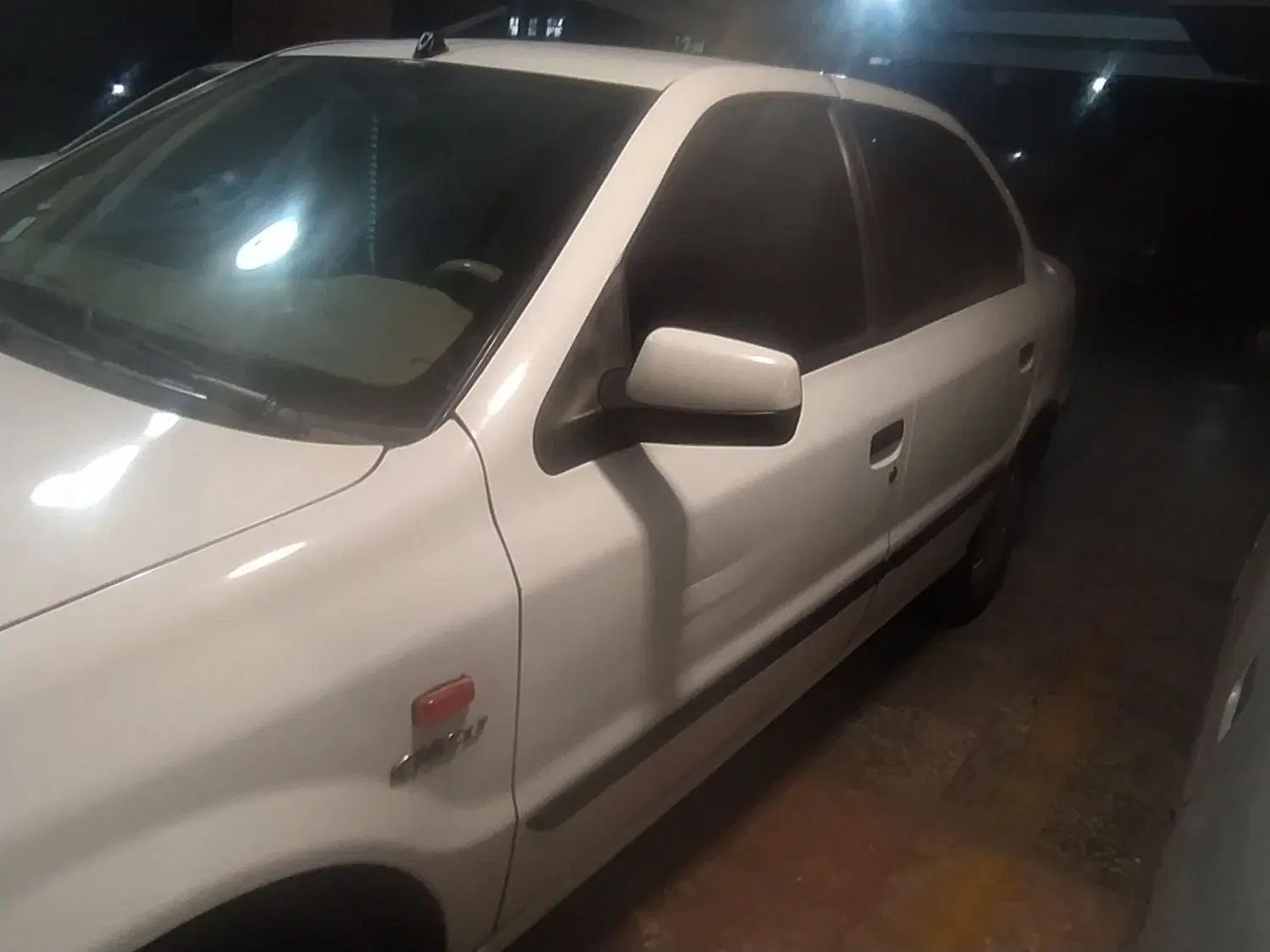 سمند LX EF7 - 1399