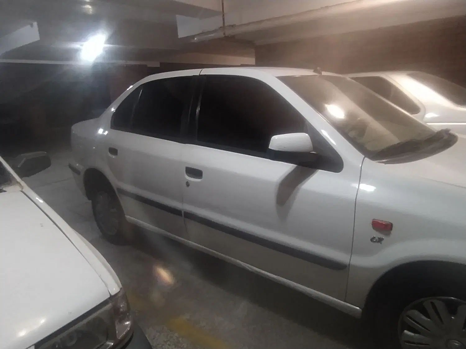 سمند LX EF7 - 1399