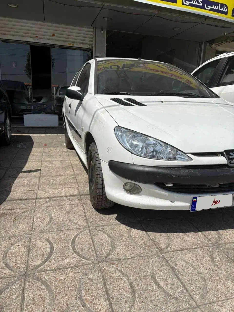 خودرو پژو، 206 آگهی ann_20305754