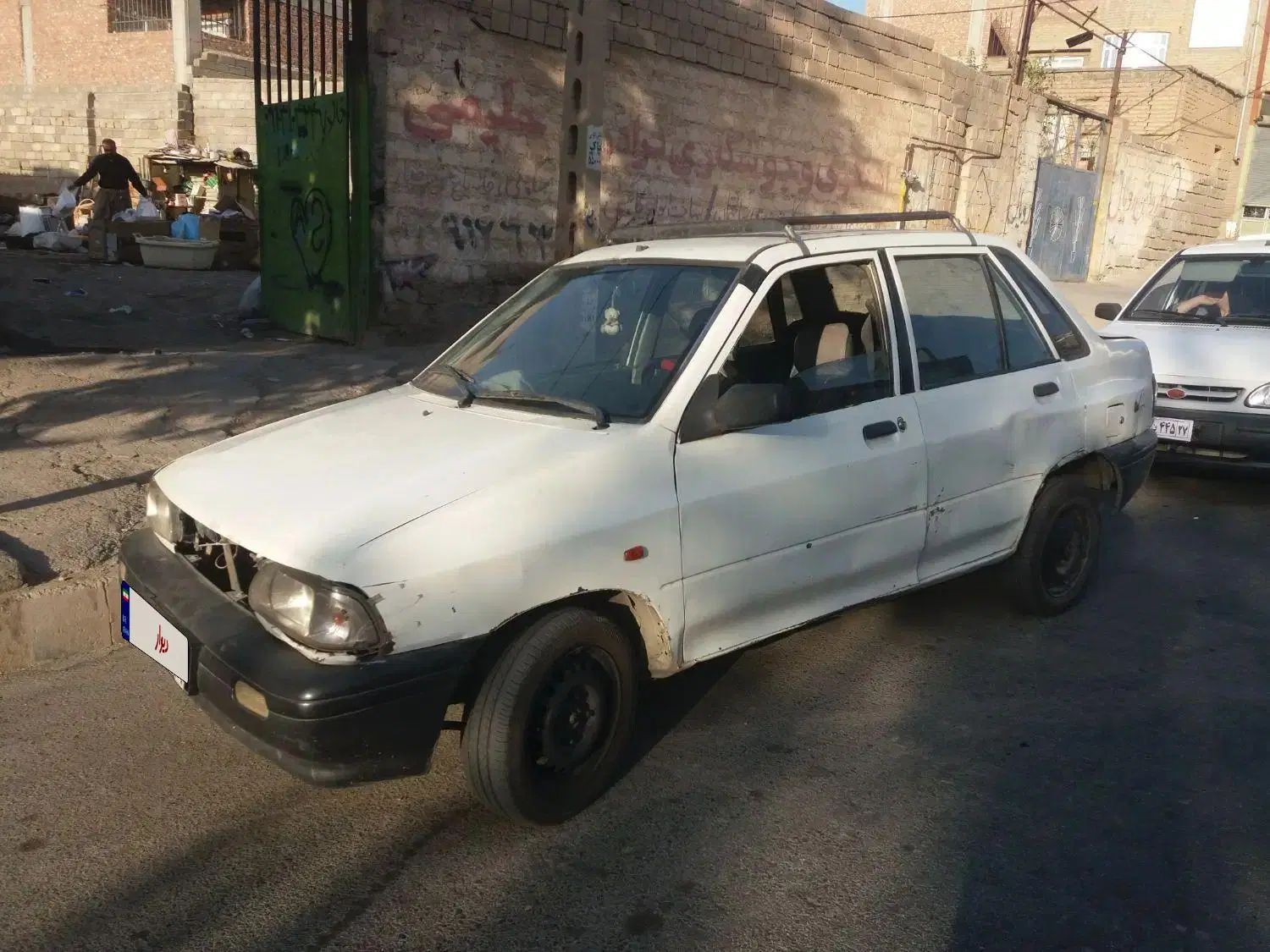 خودرو پراید، صبا آگهی ann_20305761