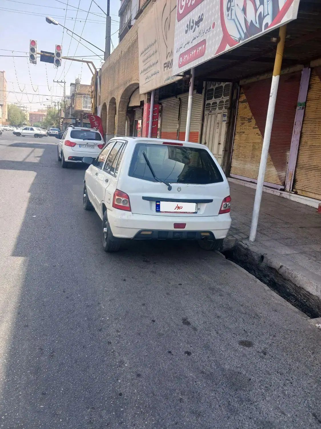 پراید 111 SE - 1391