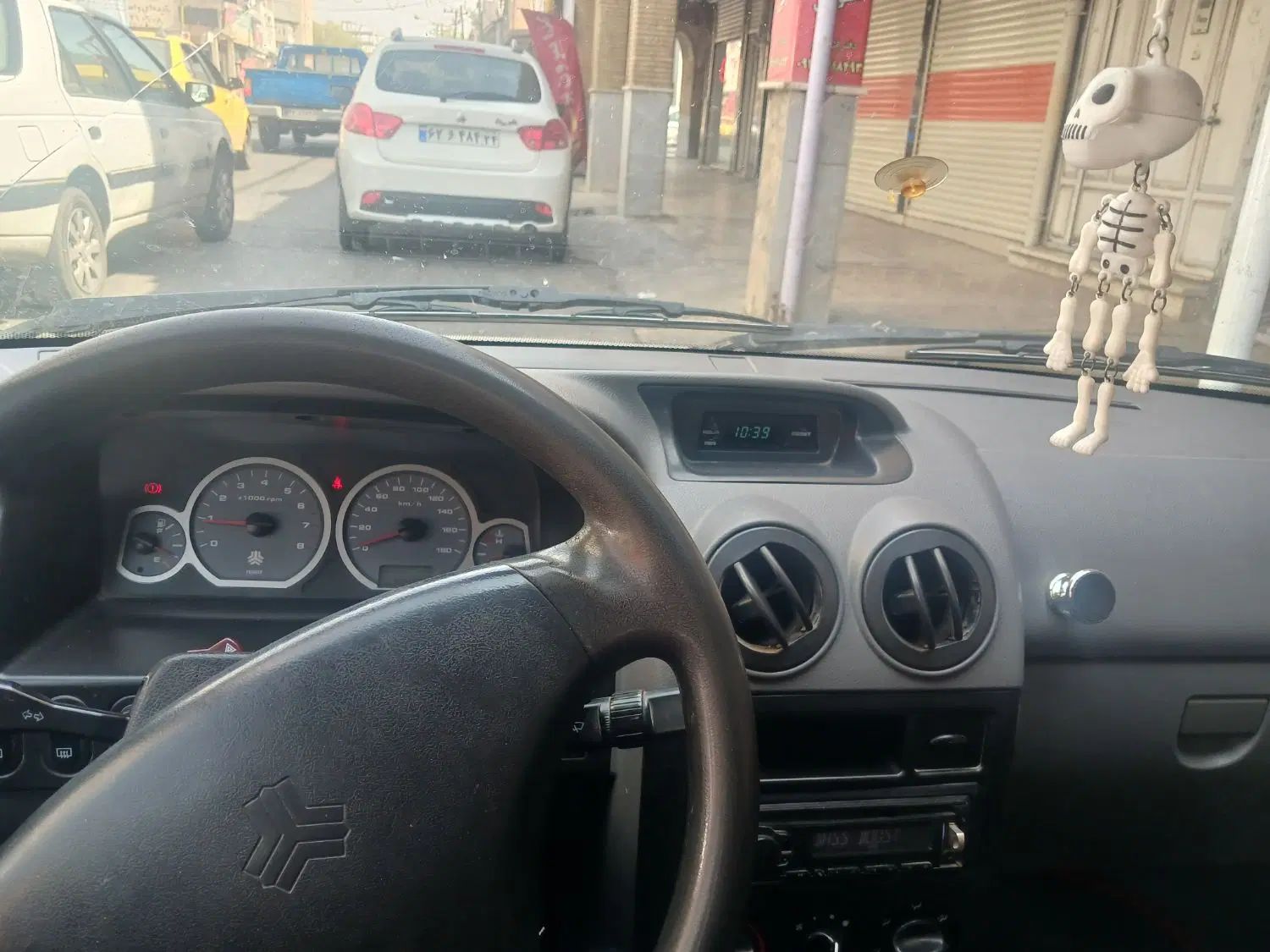 پراید 111 SE - 1391