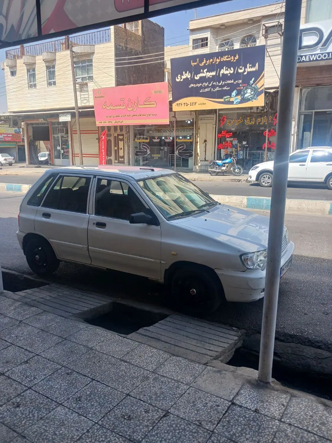 خودرو پراید، 111 آگهی ann_20305764