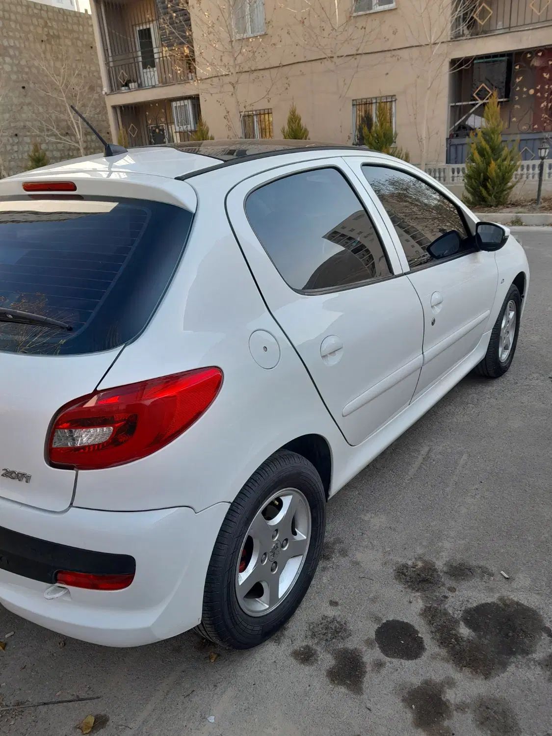خودرو پژو، 207 آگهی ann_20305766