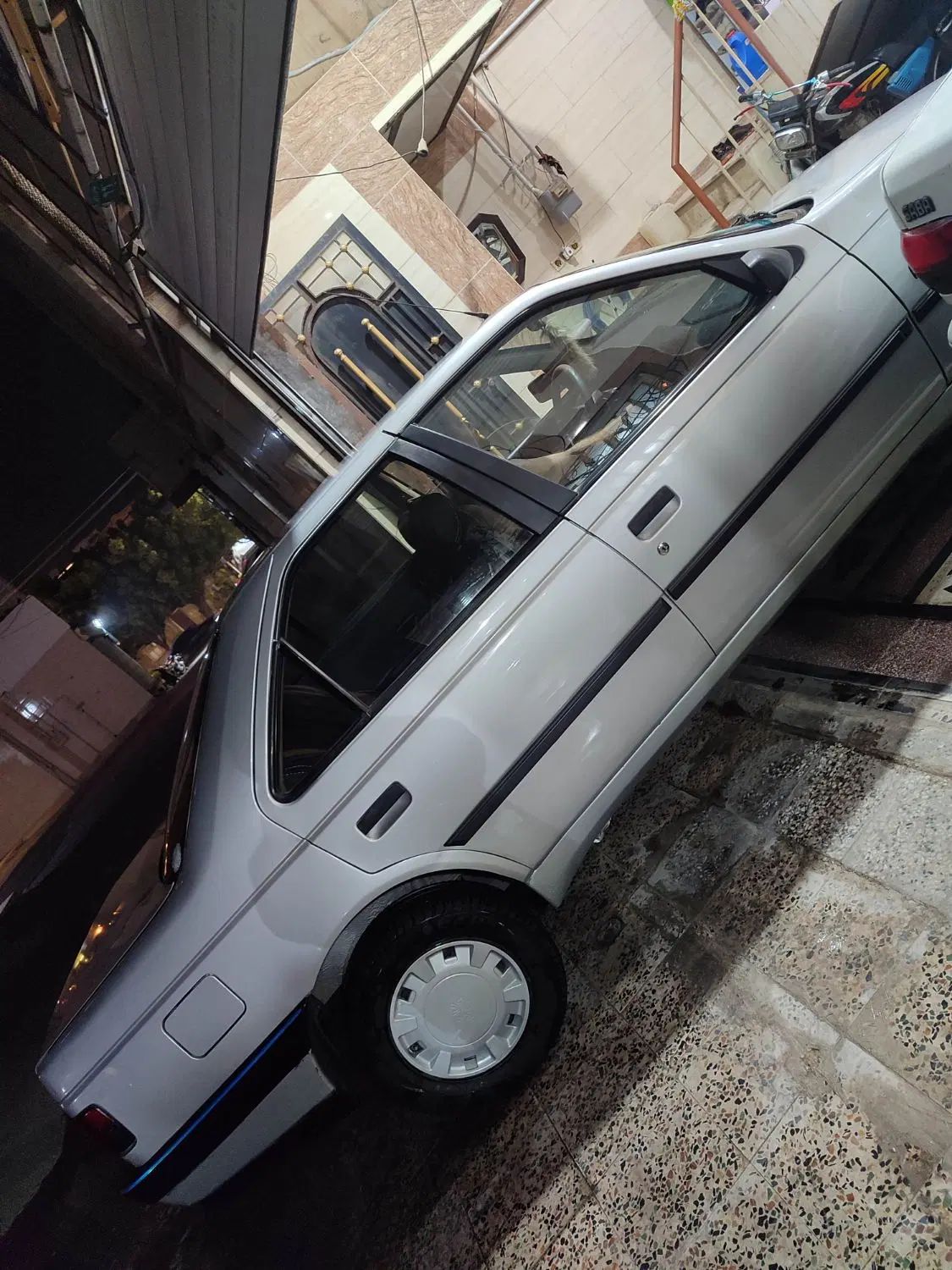 پژو 405 GLX - 1388