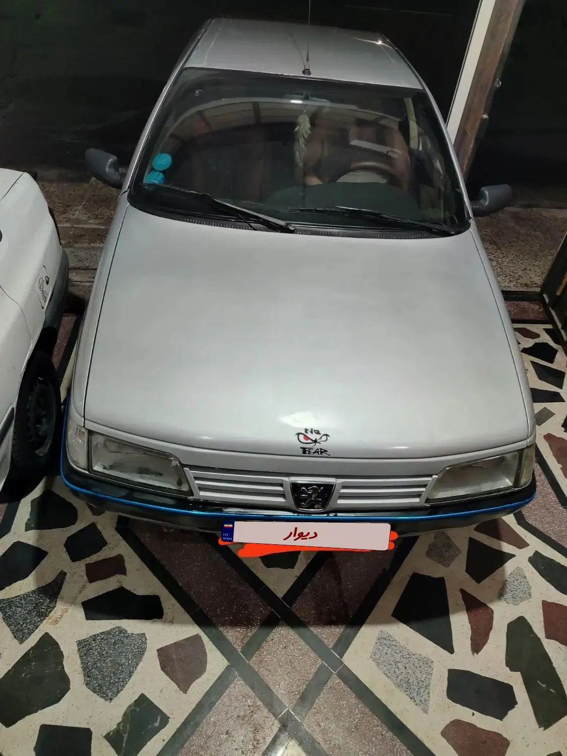 پژو 405 GLX - 1388