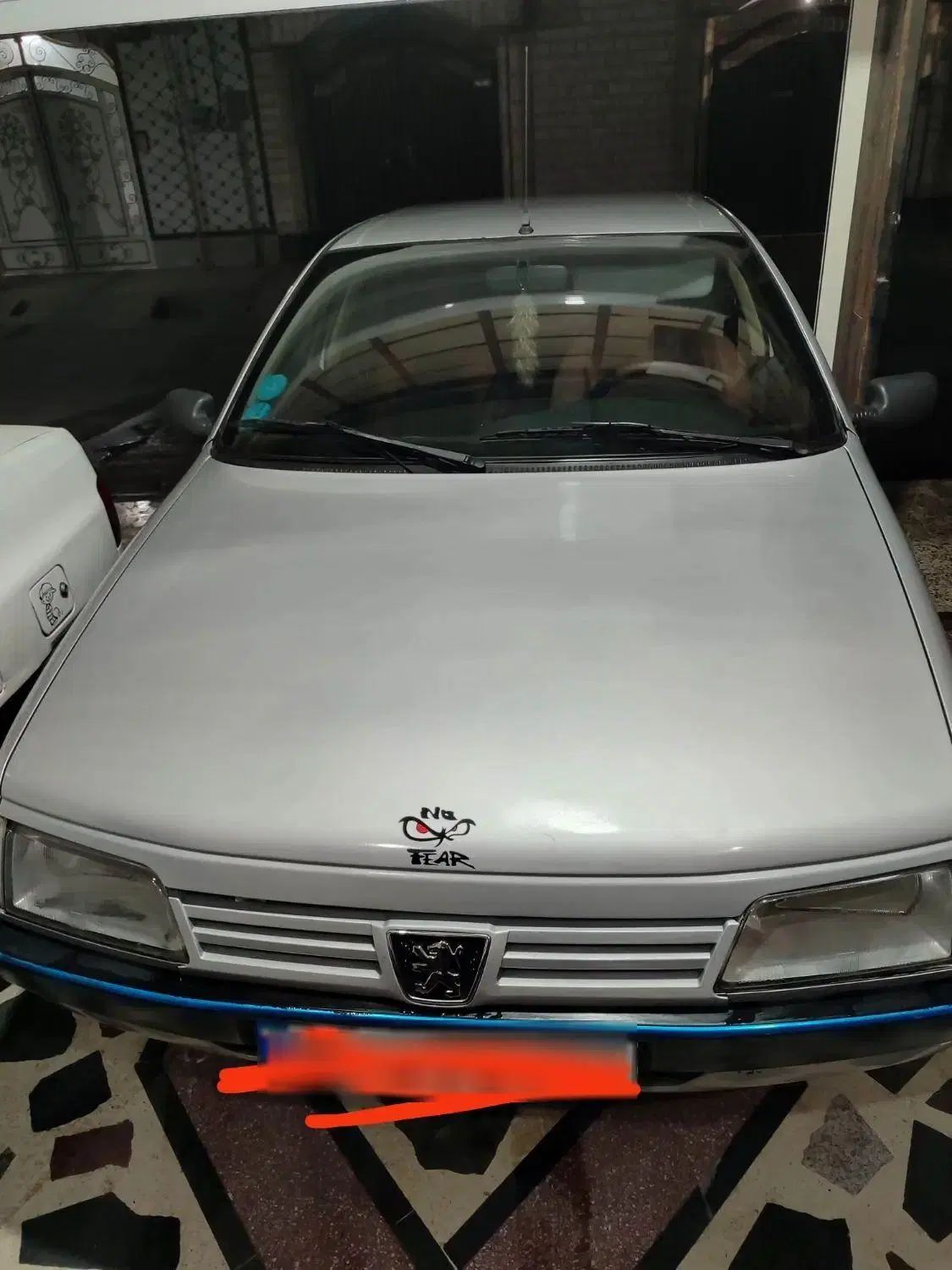 پژو 405 GLX - 1388