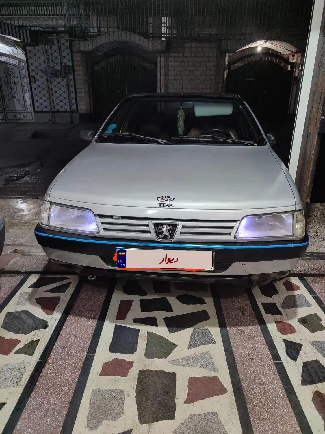 پژو 405 GLX - 1388