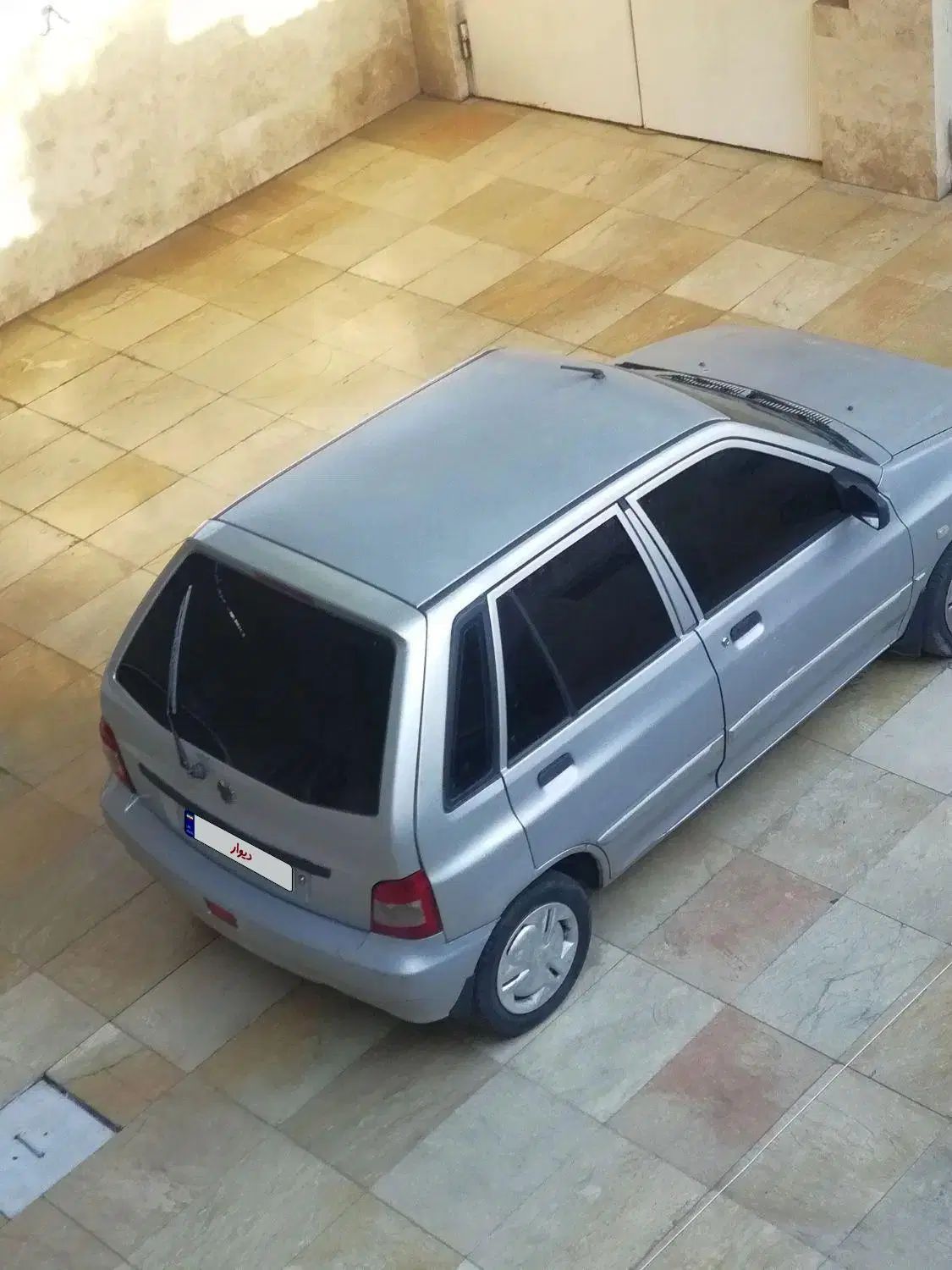 پراید 111 EX - 1394