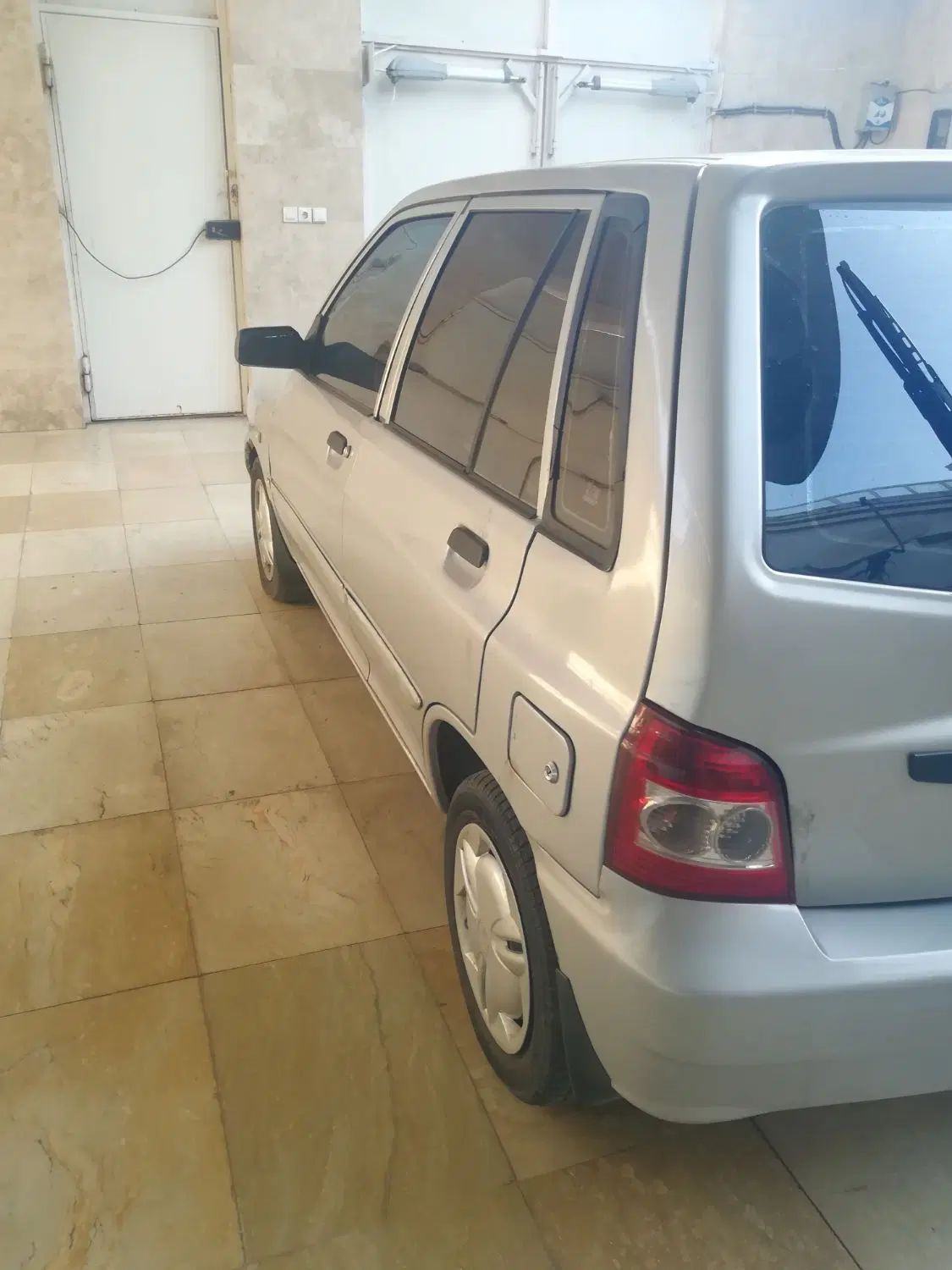 پراید 111 EX - 1394