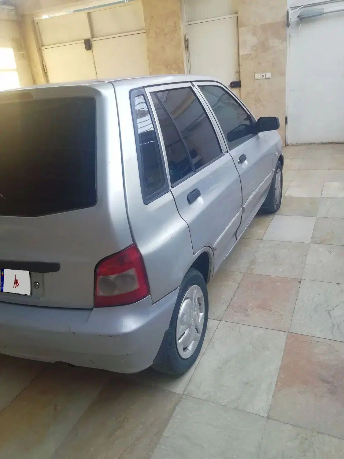 پراید 111 EX - 1394