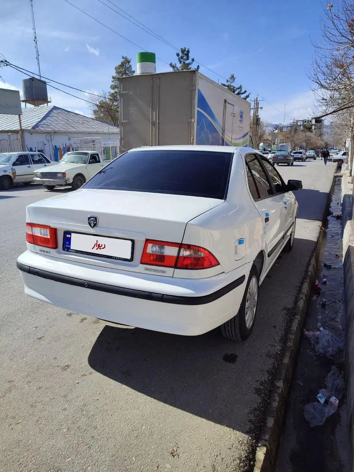 سمند LX XU7 - 1398