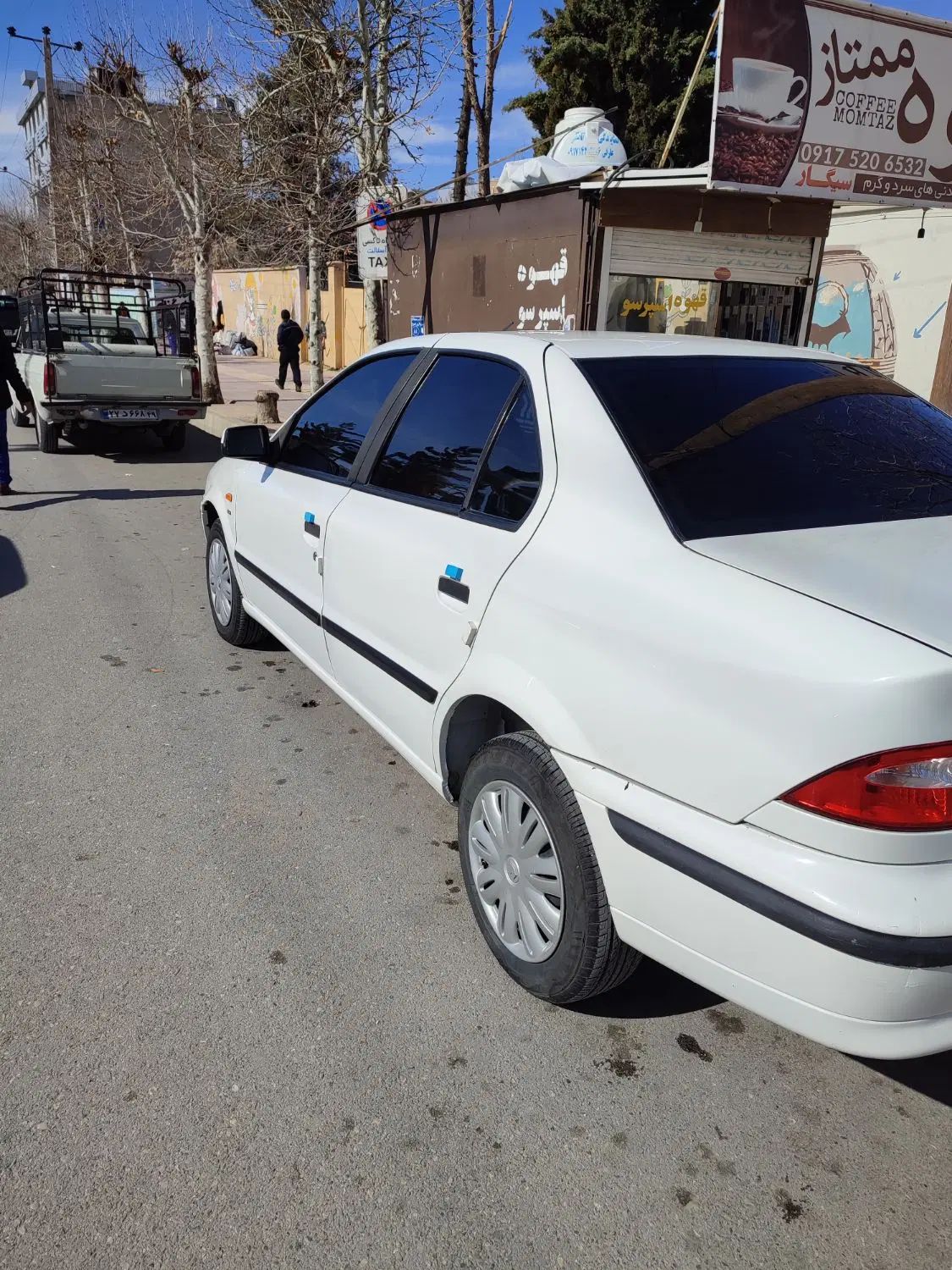 سمند LX XU7 - 1398