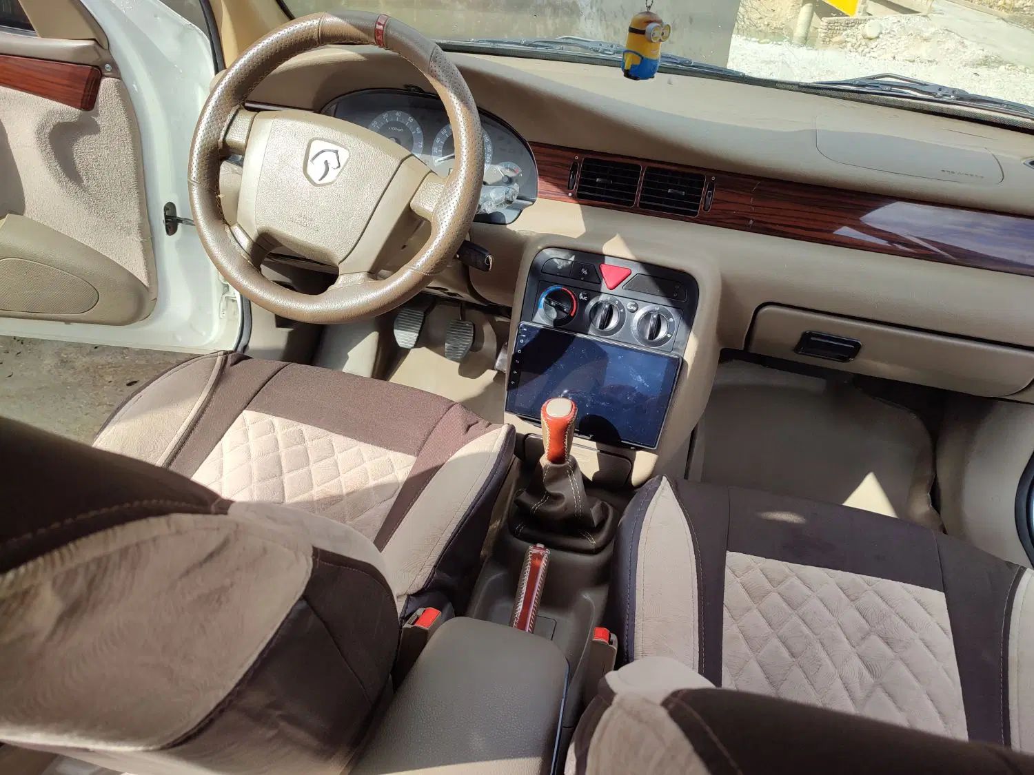 سمند LX XU7 - 1398