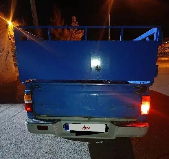 خودرو زامیاد، وانت نیسانZ24 آگهی ann_20305791