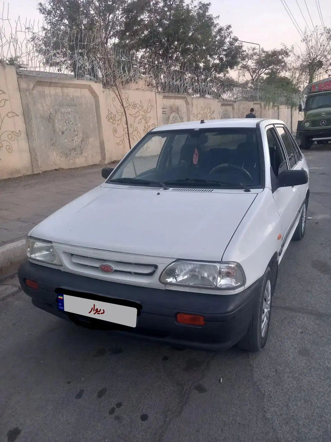 پراید 131 SE - 1392
