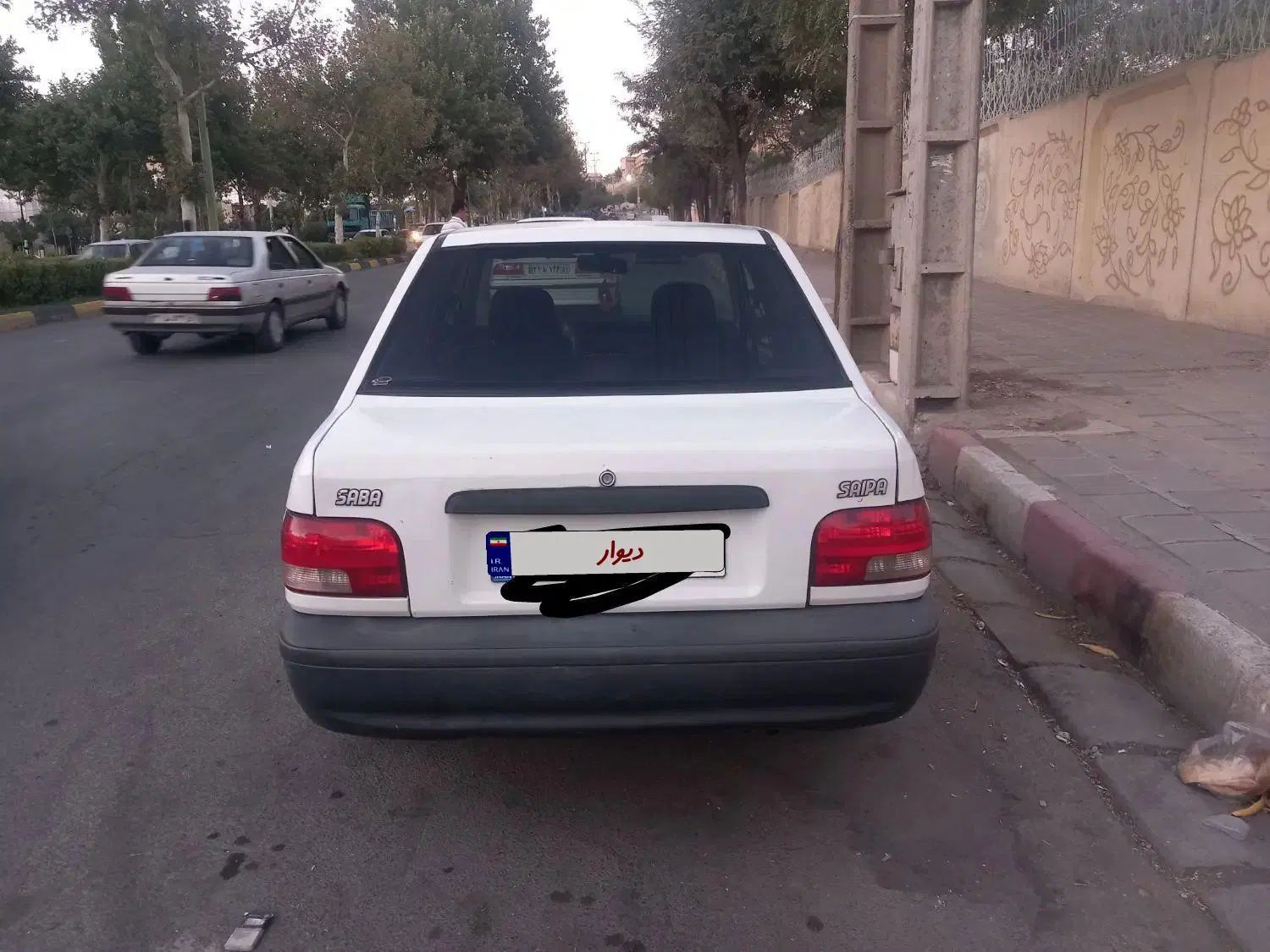 پراید 131 SE - 1392