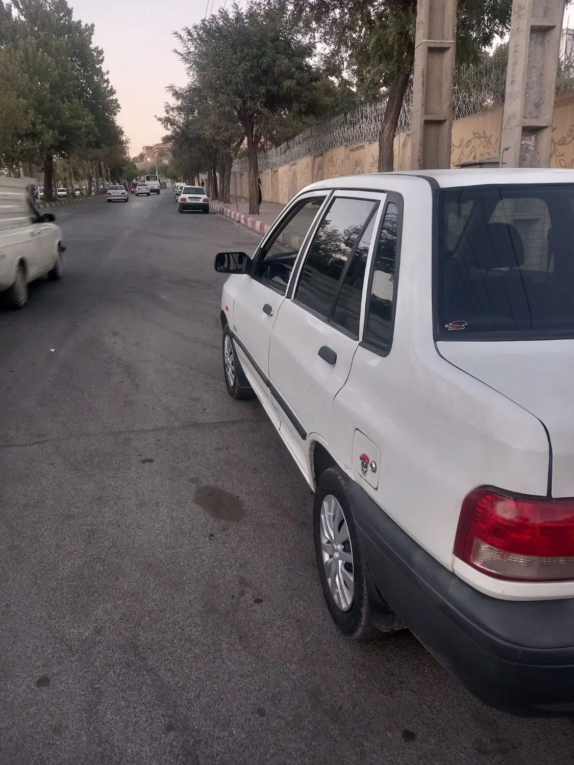پراید 131 SE - 1392