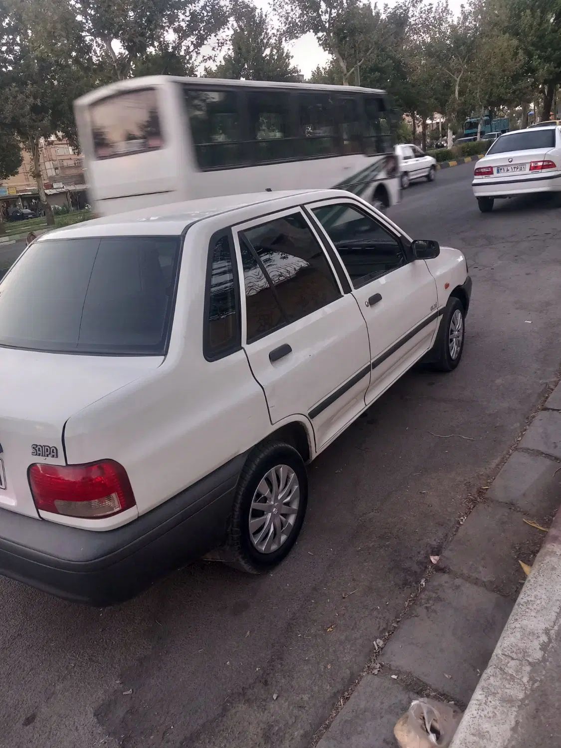 پراید 131 SE - 1392