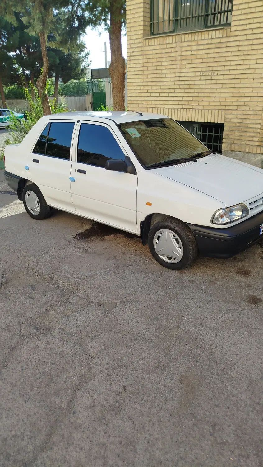 پراید 131 SE - 1398