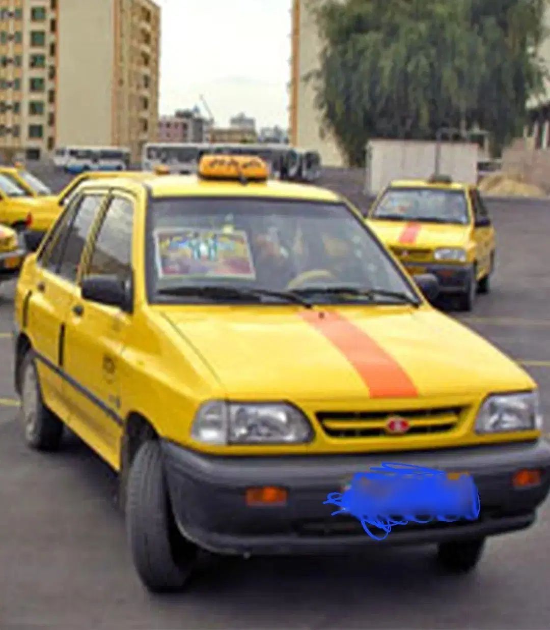 خودرو پراید، صبا آگهی ann_20305810