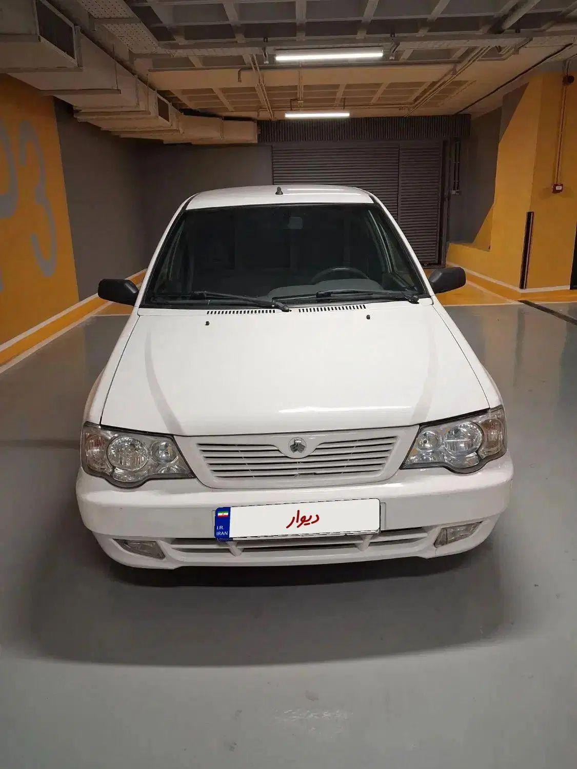 پراید 111 SE - 1394