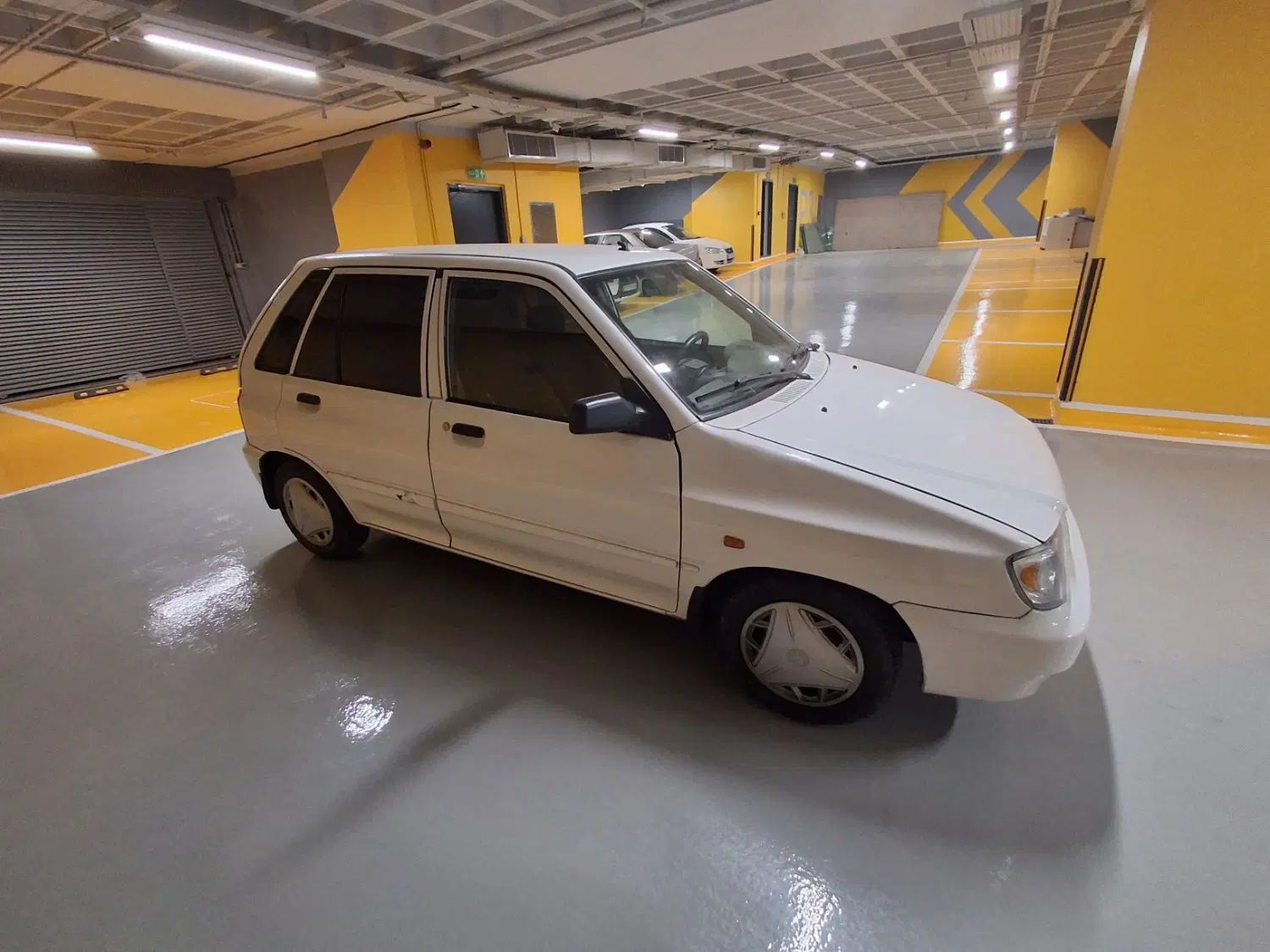 پراید 111 SE - 1394