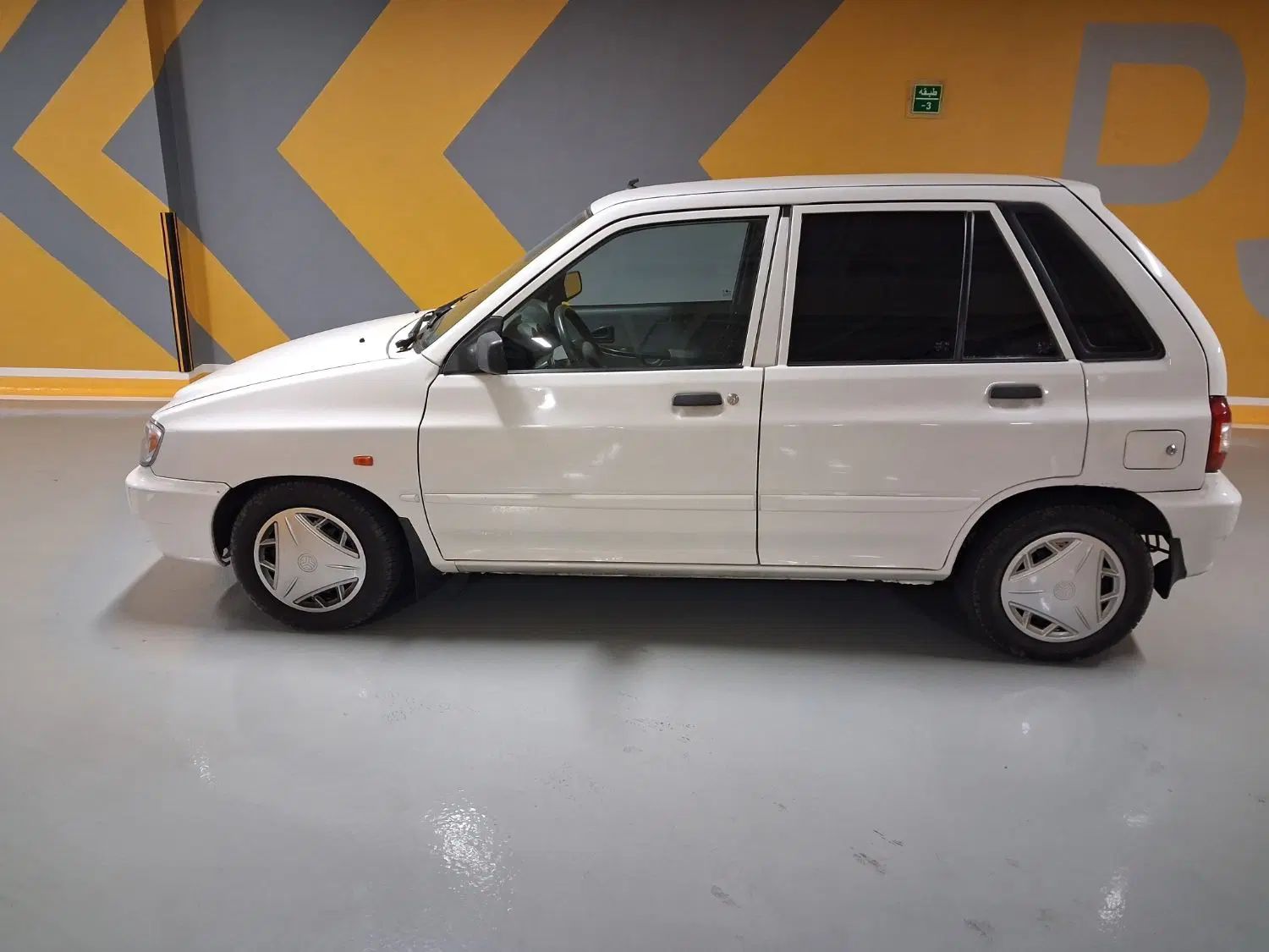 پراید 111 SE - 1394