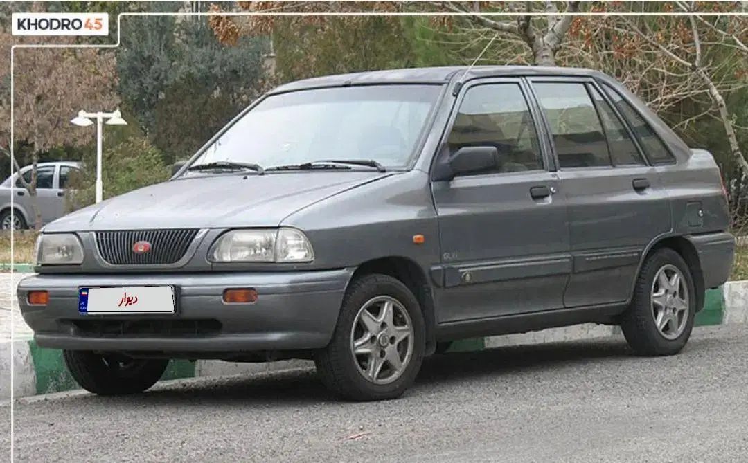 پراید 141 EX - 1391