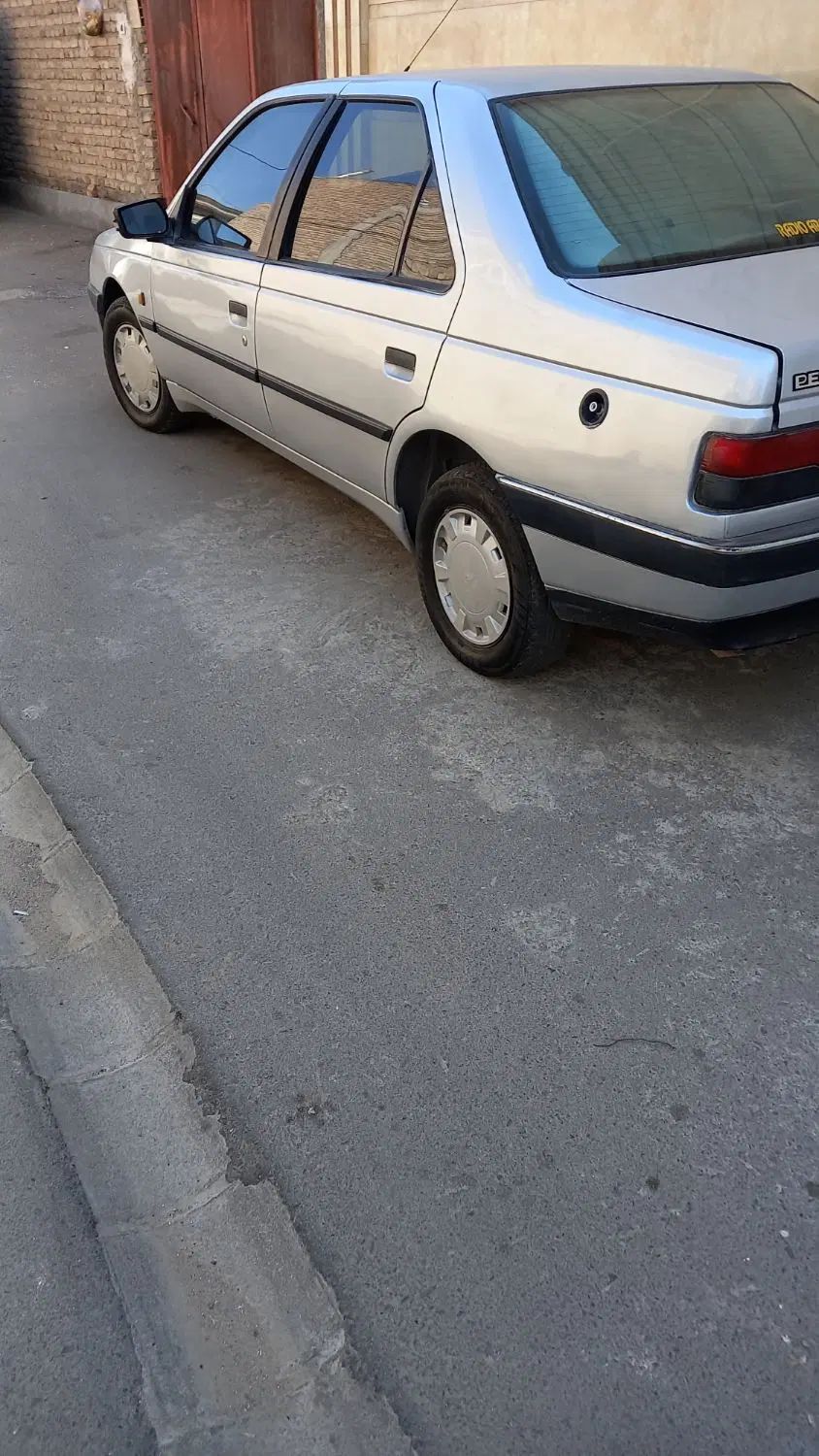 پژو 405 GLX - 1389