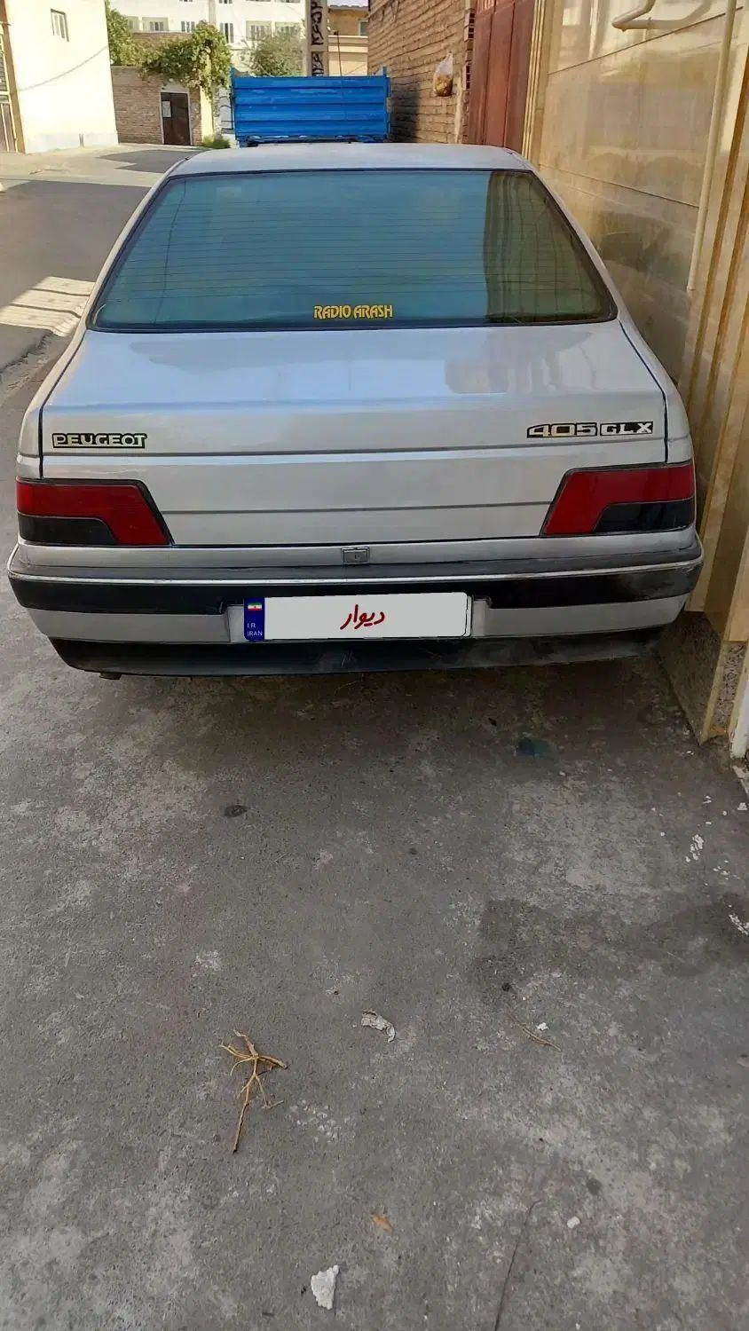 خودرو پژو، 405 آگهی ann_20305819