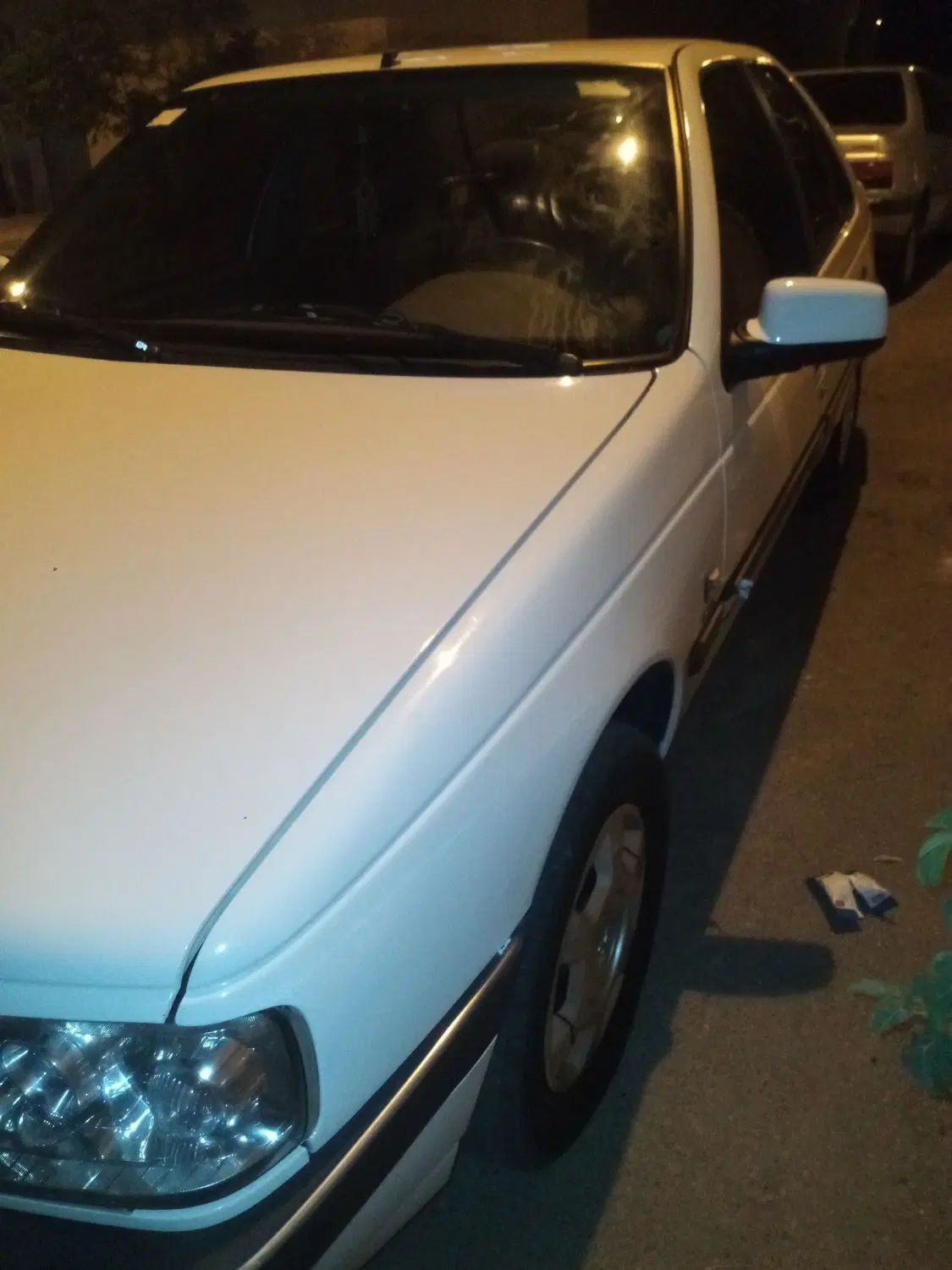 پژو 405 SLX بنزینی TU5 - 1396