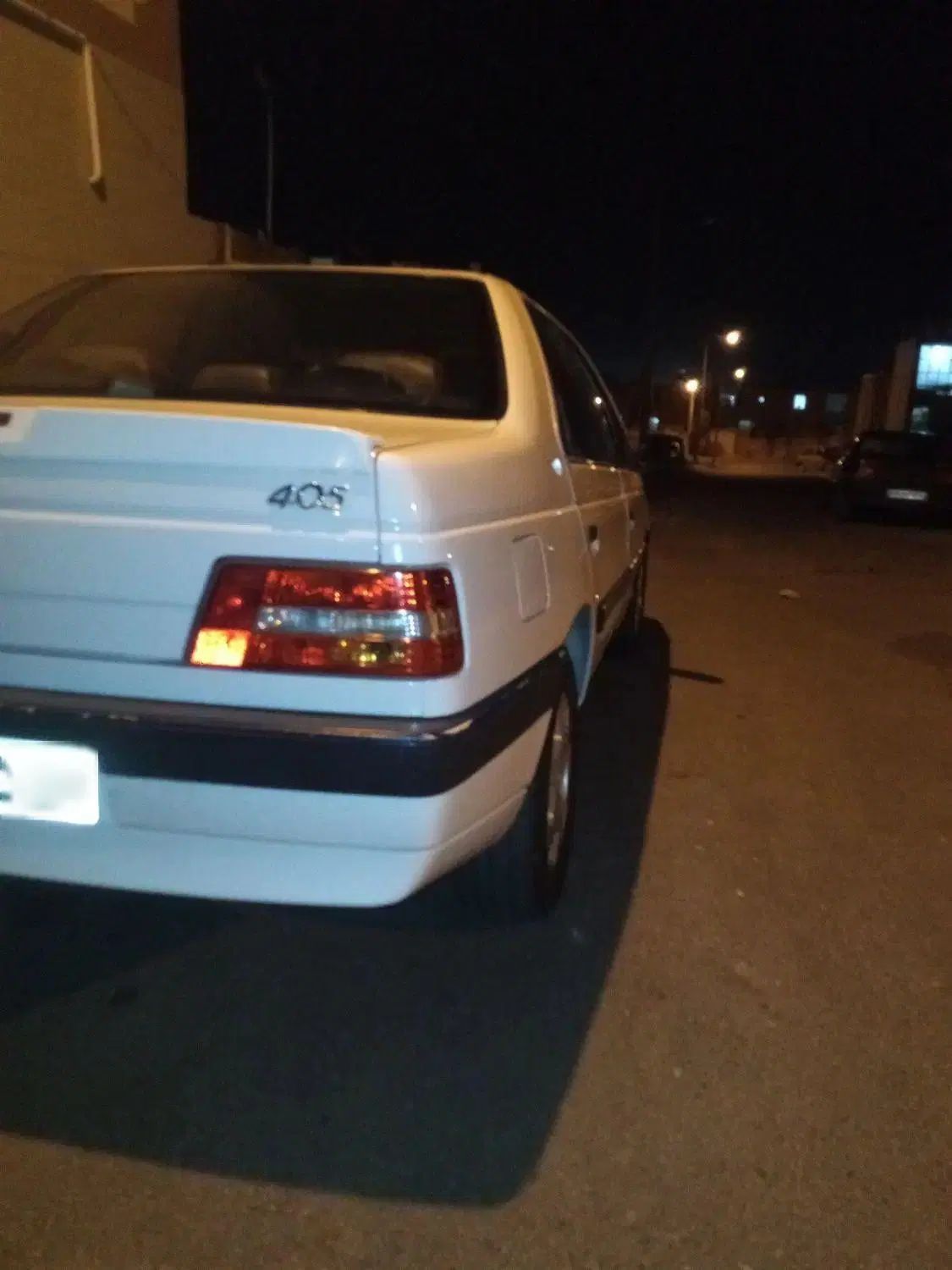 پژو 405 SLX بنزینی TU5 - 1396