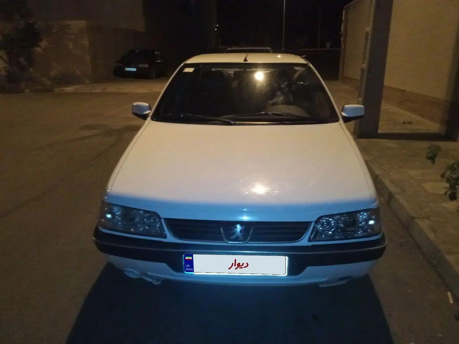 خودرو پژو، 405 SLX آگهی ann_20305826