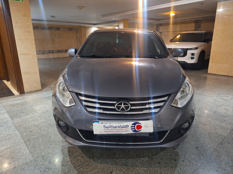 جک J4 اتوماتیک آپشنال - 1404