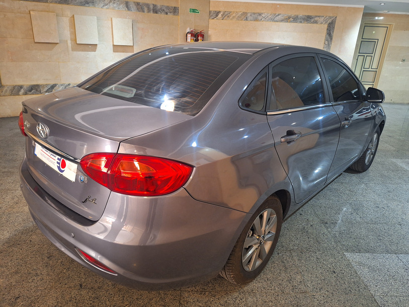 جک J4 اتوماتیک آپشنال - 1404