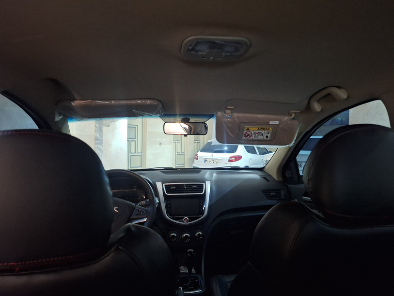 جک J4 اتوماتیک آپشنال - 1404