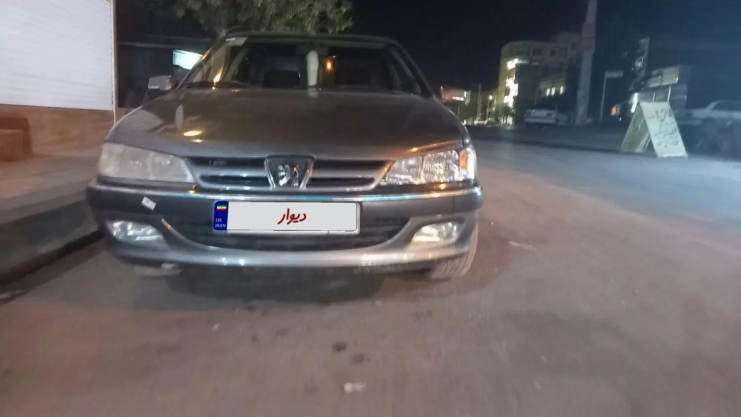 پژو پارس XU7ساده - 1393