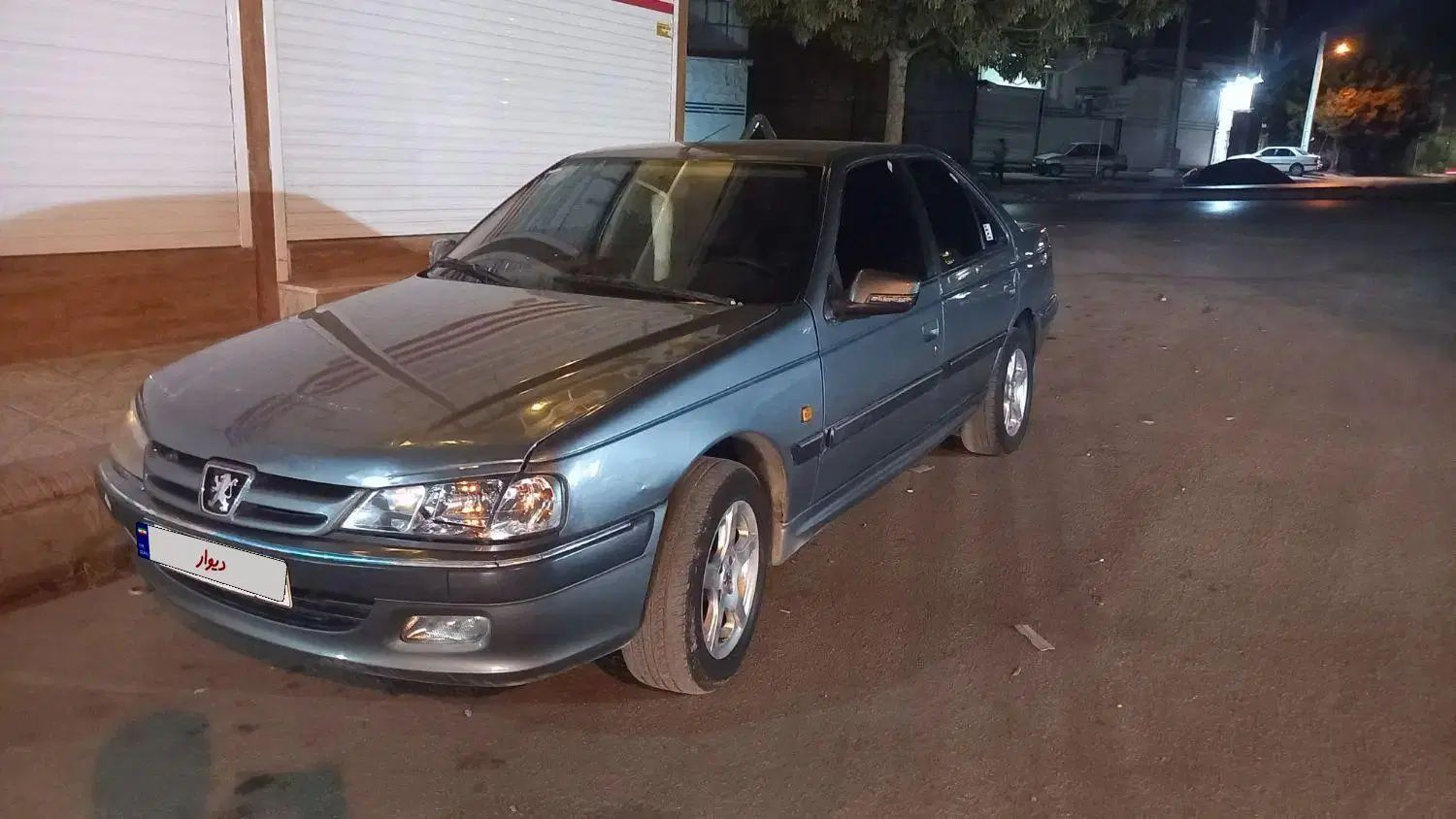 پژو پارس XU7ساده - 1393