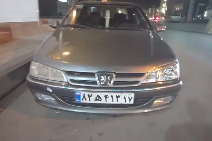خودرو پژو، پارس آگهی ann_20305832