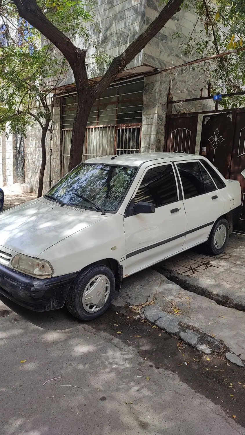 خودرو پراید، صبا آگهی ann_20305834