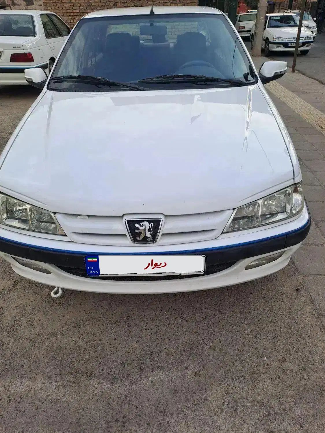 پژو پارس ELX-XU7P سفارشی - 1401