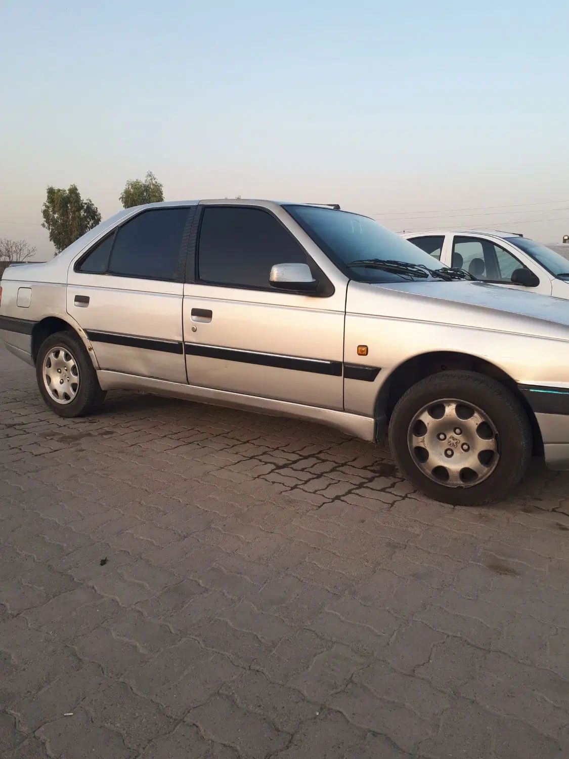 پژو 405 GLX - 1388