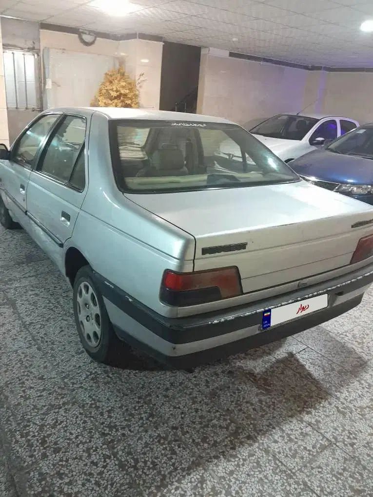 پژو 405 GLX - 1392