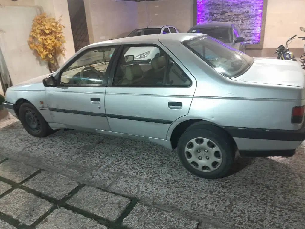 پژو 405 GLX - 1392