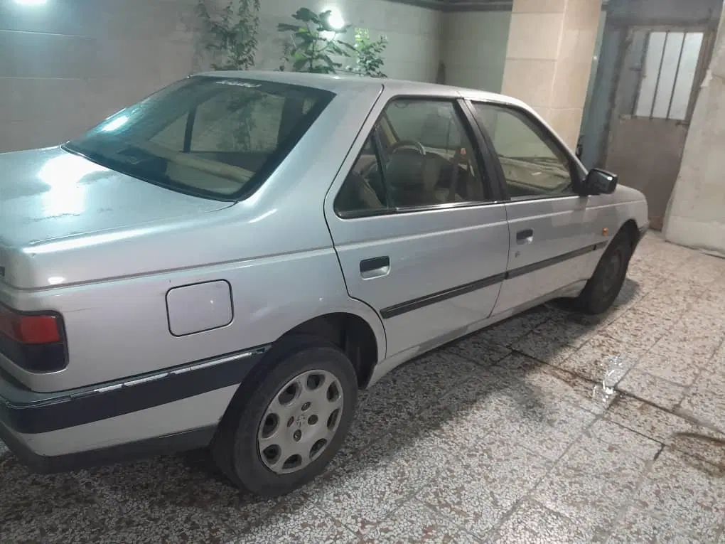 پژو 405 GLX - 1392