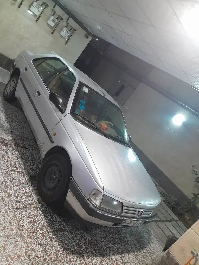 پژو 405 GLX - 1392