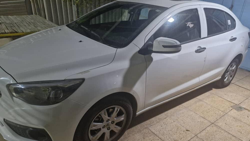 شاهین G اتوماتیک CVT - 1403